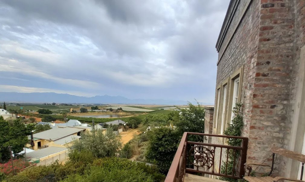 Villa Anna Katarina, South Africa